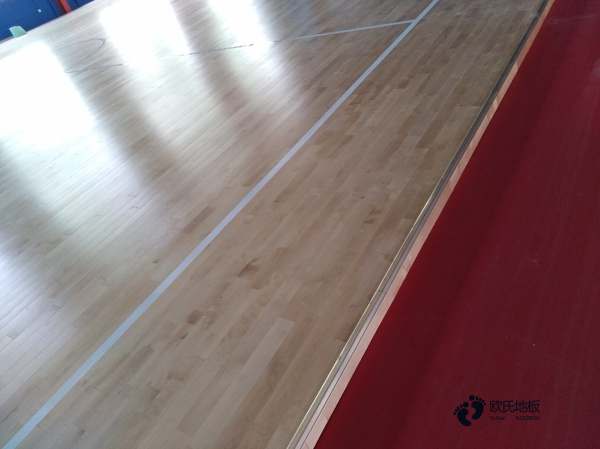 有什么篮球运动木地板保养知识