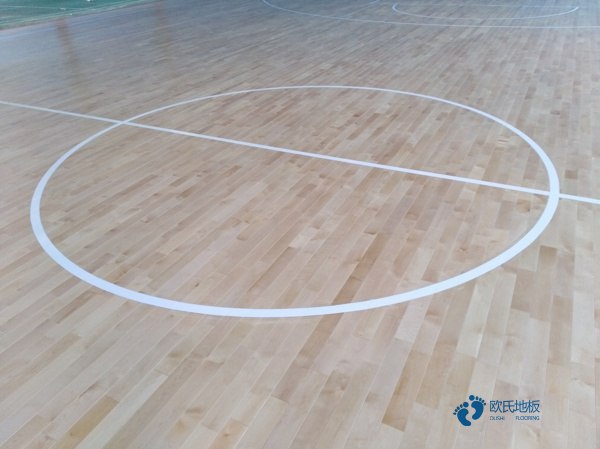 有什么篮球运动木地板保养知识
